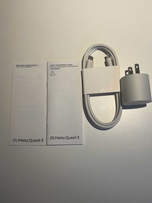 Gogle VR Meta Oculus Quest 3 128GB