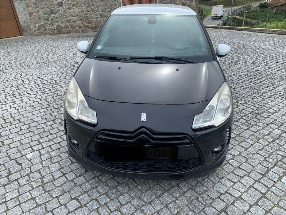 Citroën DS3 1.6 e-HDi So Chic 92cv