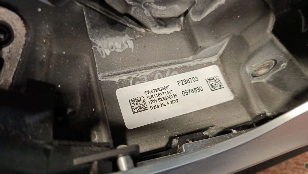 Volante de direção BMW 3 (F30, F80)