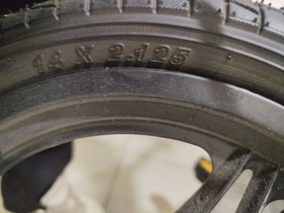 Продам велосипед 14 діаметр коліс