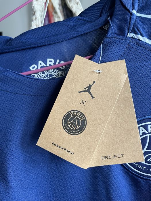 Camisola alternativa PSG 24/25 Tamanho L