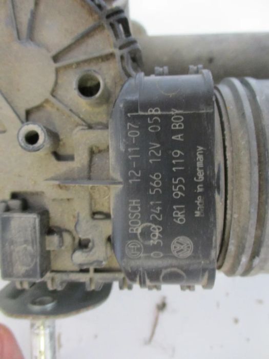 Motor Limpa Vidros / Limpa Para Brisa vw polo V / Seat ibiza IV