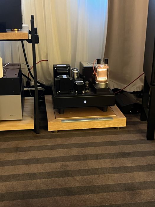 Wzmaczniacze lampowe