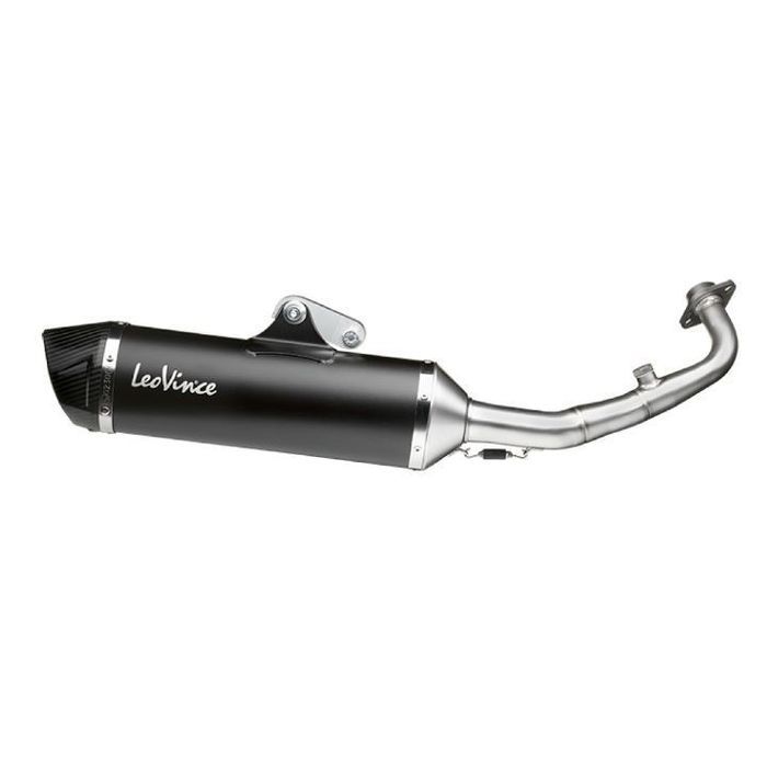 linha completa leovince yamaha yp 125 x-max - 14060k