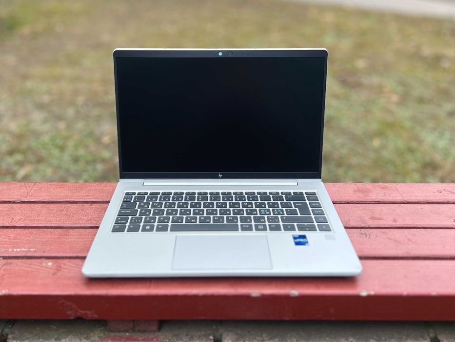Ноутбук HP EliteBook 640 G10/i5-1345U/16GB/256GB/14.0"FHD IPS/Гарантія