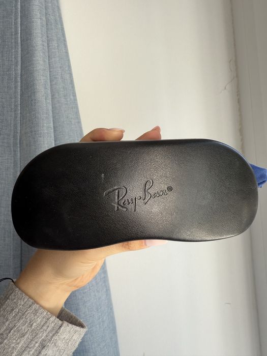 Armação óculos Rayban new round