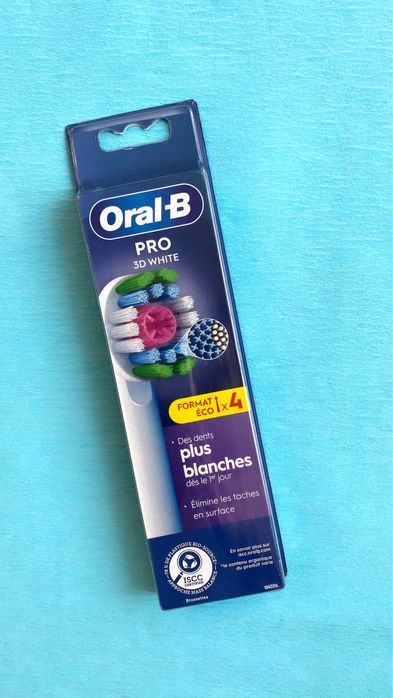 Насадки змінні Oral-B Pro Cross Action та дитячі  Німеччина