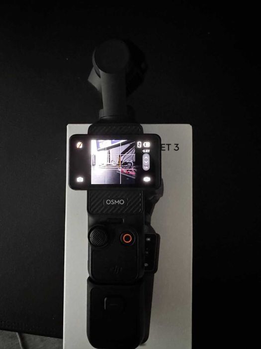 DJI Osmo Pocket 3 mit variablem ND Filter