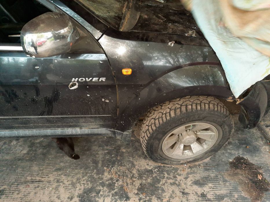 Ховер по запчастями