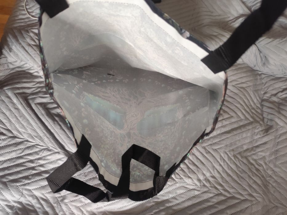 NOWA damska torba na zakupy