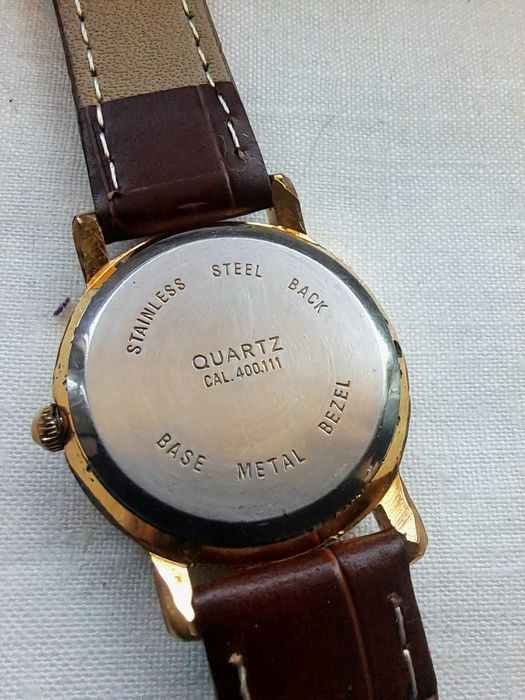 Junghans kal. 400.111