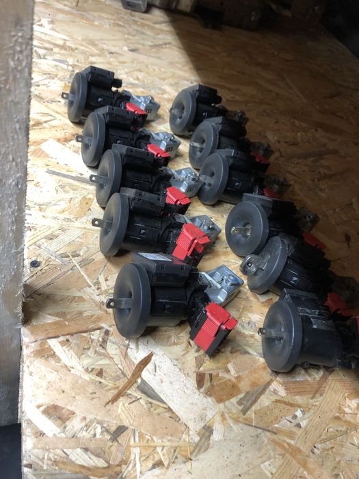 Замок запалювання Renault Master 3, Opel Movano