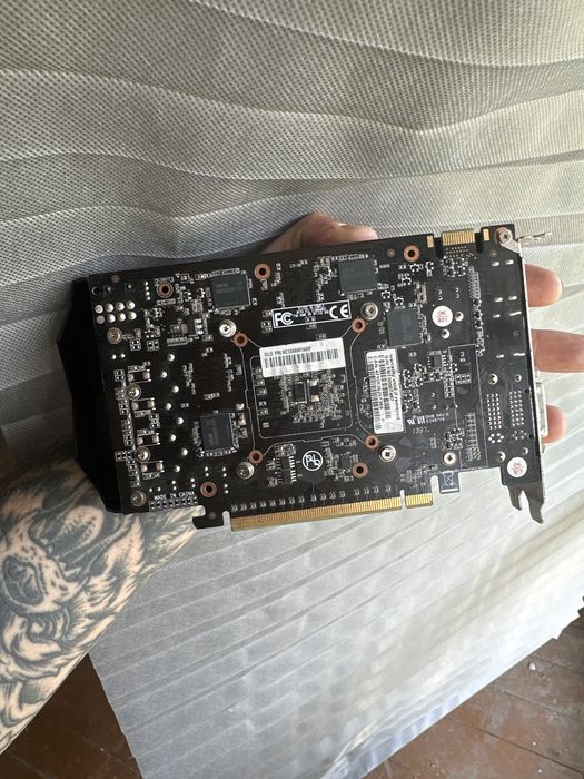 Відеокарта Gainward GTX 660 2GB (NE5X66001049-1060F), б/в
