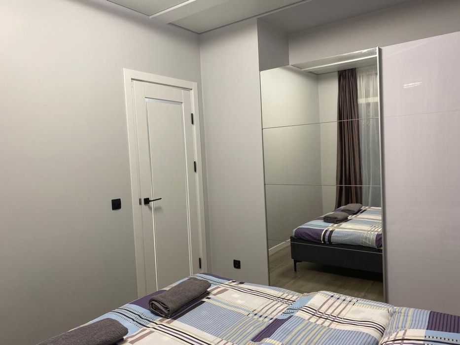 Подобово біля обласної лікарні