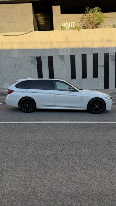 Bmw 316i Touring Pack M