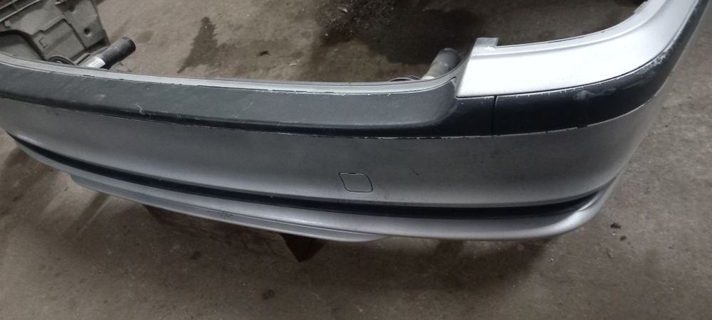 Para-choques frente e trás Bmw e46 touring