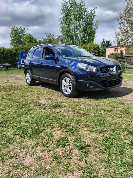 Nissan Qashqai+2 Nissan qashqai +2