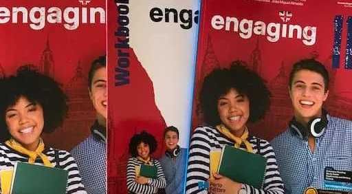 Dossiê do professor do Manual/livro Enganging 11