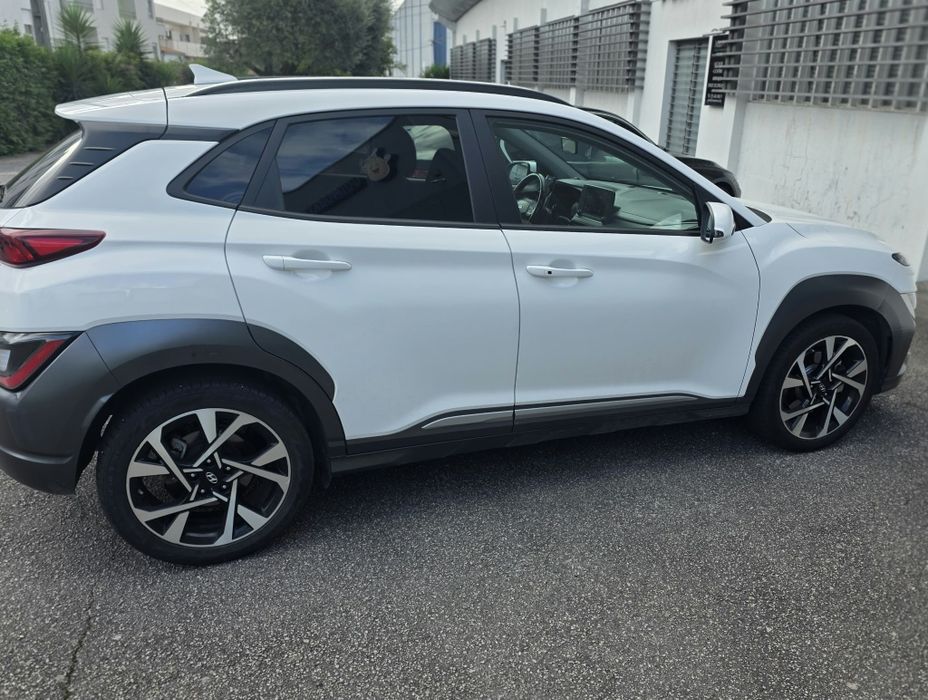 Hyundai kauai 2022