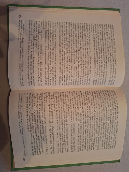 Edukacja alternatywa - Julian Radziewicz