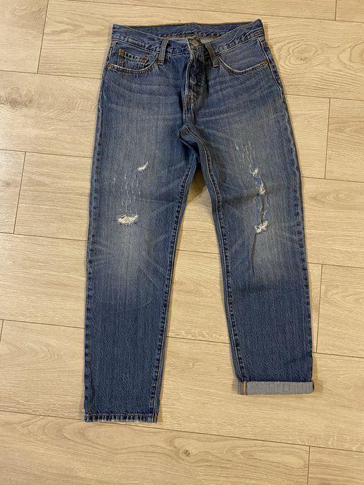 Жіночі джинси Лівайс бойфренди