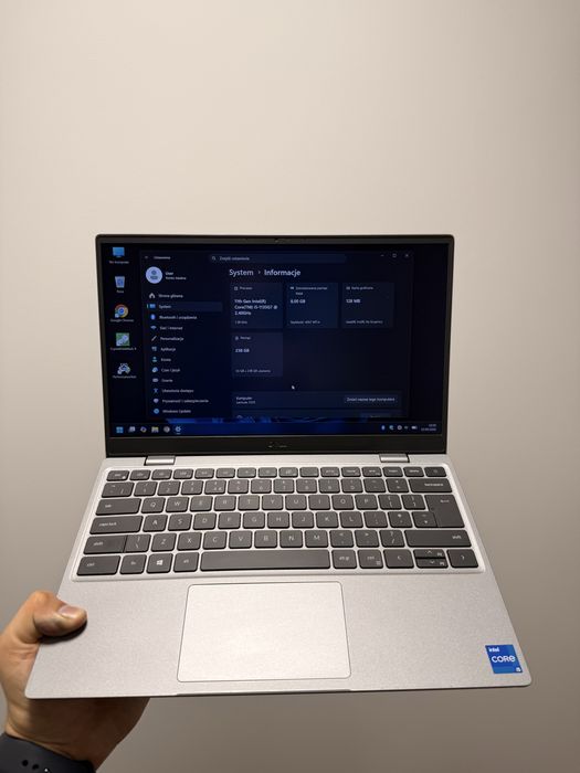Dell Latitude 3320 | i5-1135G7 | 8 GB RAM | 256 Nvme