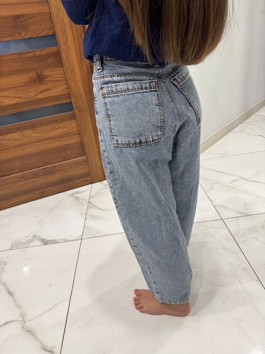 Джинси моми на 122