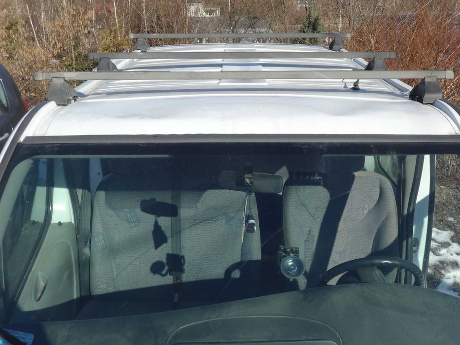 Relingi  Scudo Panda Doblo Kangoo Trafic