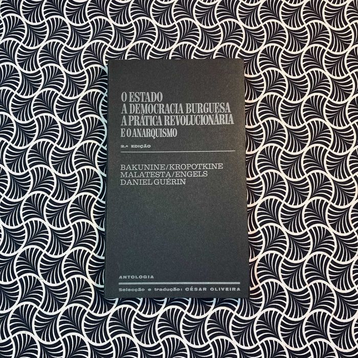 O Estado, A Democracia Burguesa, A Prática Revolucionário e o Anar...