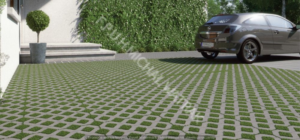 PŁYTA AŻUROWA, AŻUR, MEBA, EKO, otworowa 60X40 X 10 cm Promocja