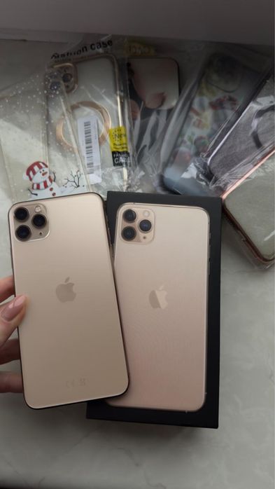 Iphone 11 Pro Max 64 gb