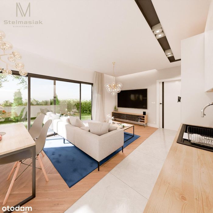 Okazja!Mieszkanie 4 pok. Promocja!