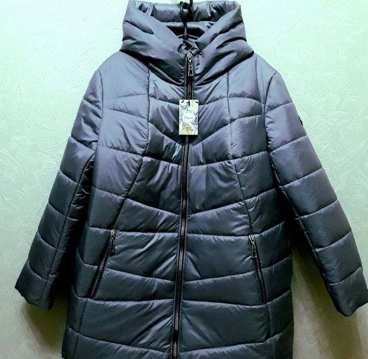 Супер Батал.  Осенняя куртка