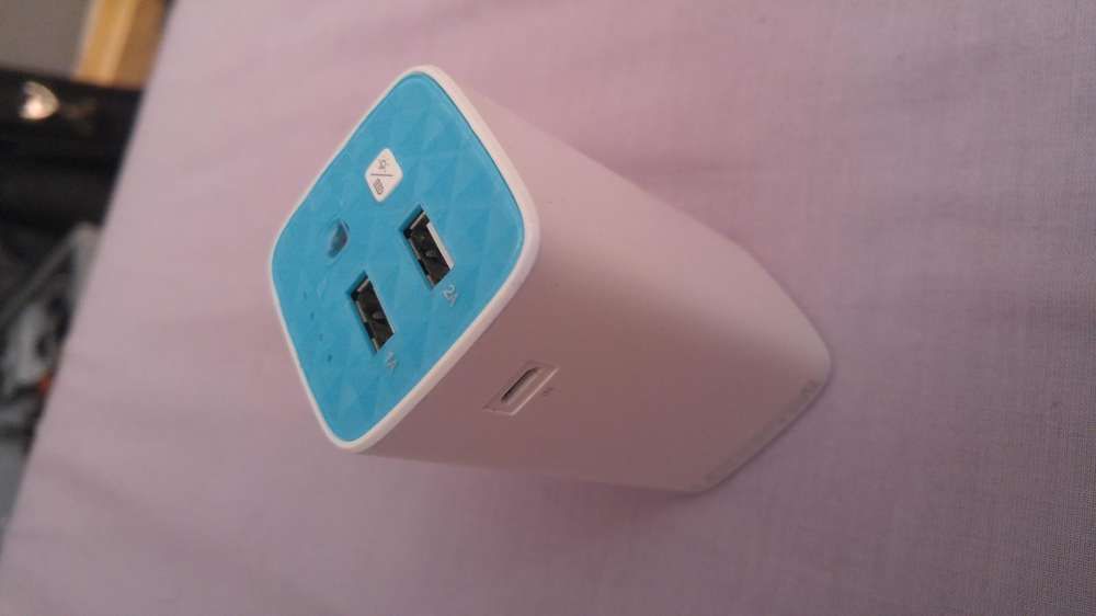 Powerbank tp link 10800mah