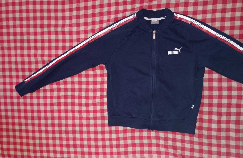 Bluza sportowa damska Puma rozmiar M