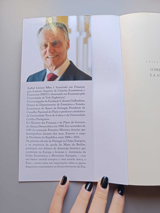 Aníbal Cavaco Silva - O Primeiro-ministro e a Arte de Governar