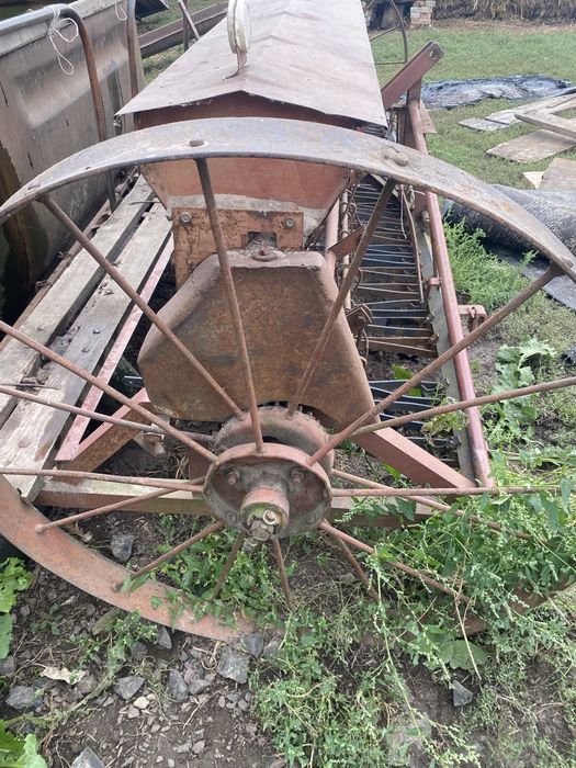 Продам польську сівалку