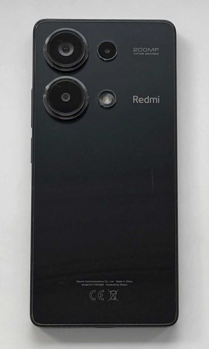 Xiaomi Redmi Note 13 Pro 8/256Gb, 200 МП, Amoled 120 Гц, 5000 мАг