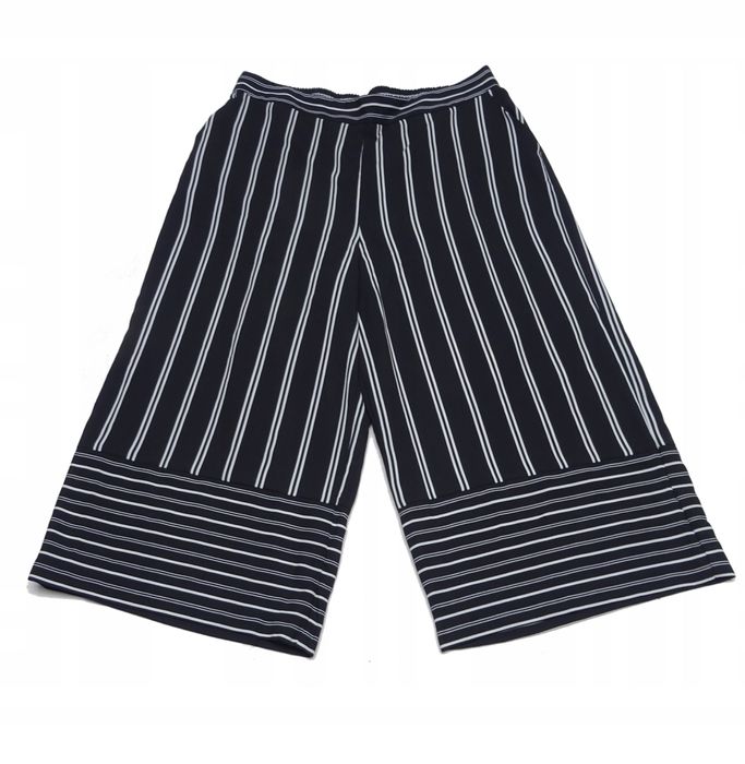 Spodnie materiałowe kuloty George 42 XL 14