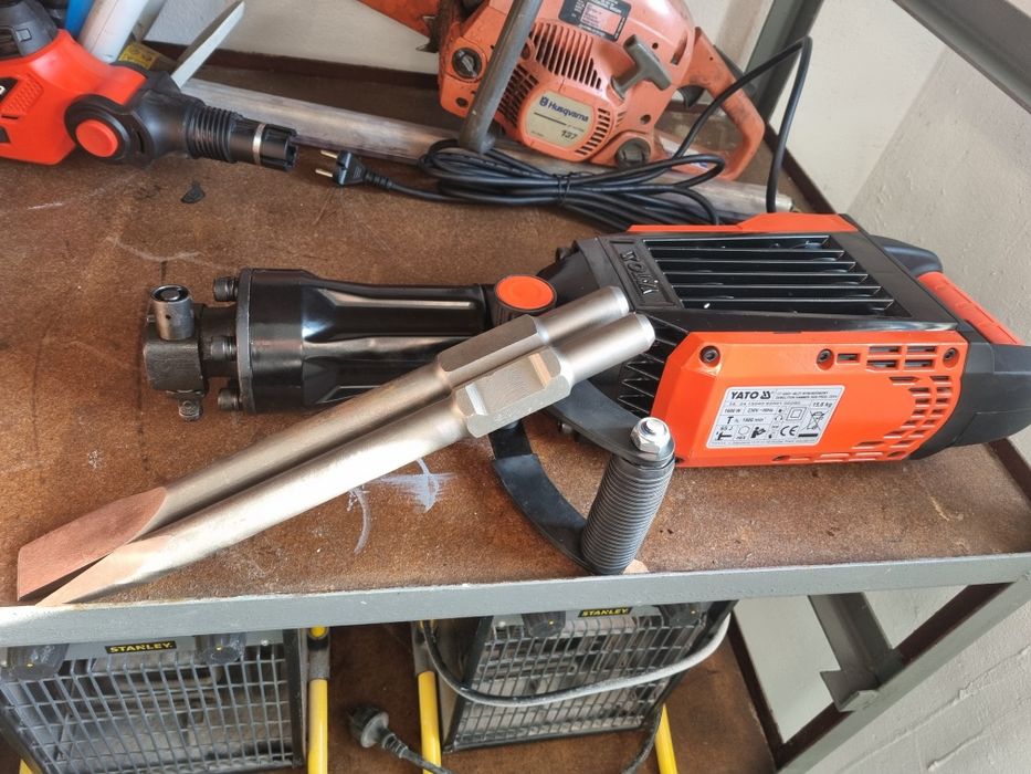 Elektronarzędzia wynajem, sprzęt budowlany, rusztowanie, agregaty