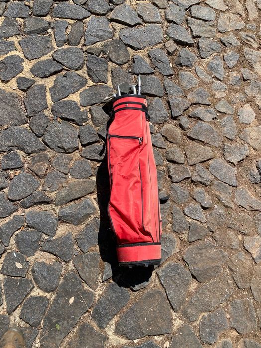 Tacos Golf Saco Tour profissional Mercury Vintage