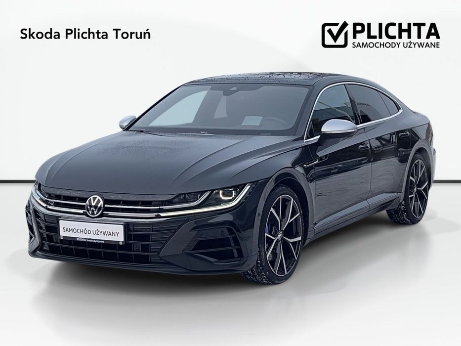Volkswagen Arteon 2,0 TSI 320KM 4x4 R Panorama H/K Virtual Kamery ACC SalonPL ASO FV23%