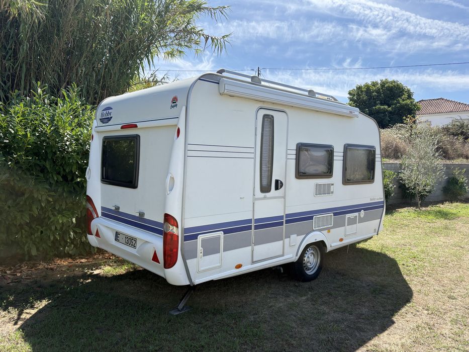Caravana Hobby excellent
