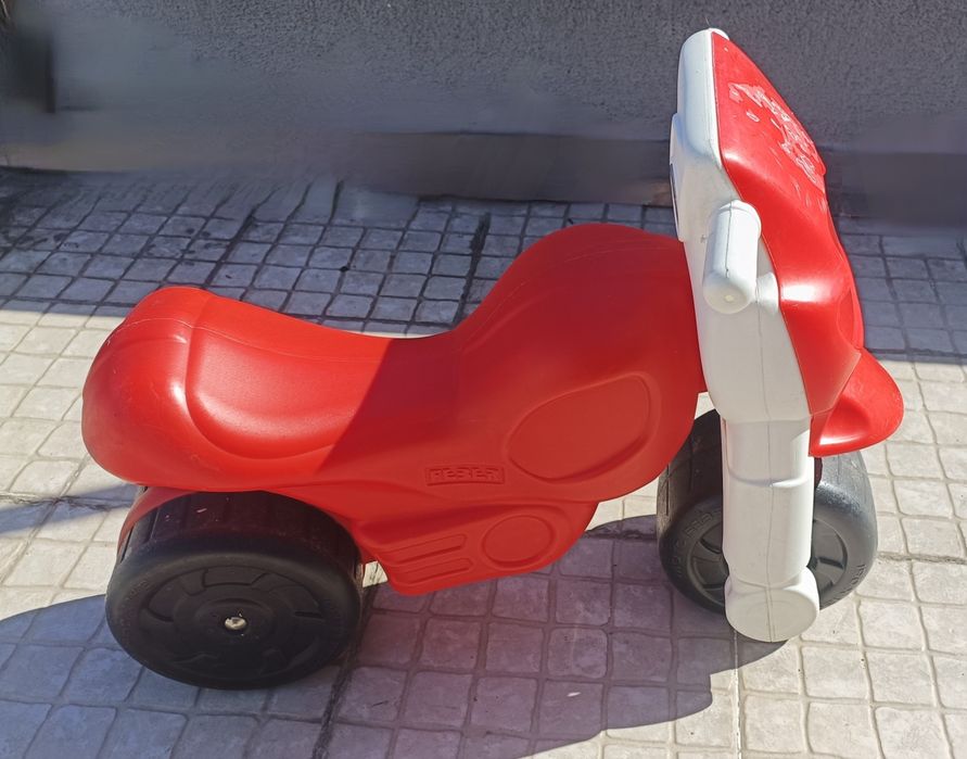 Mota Feber para bebé/ criança