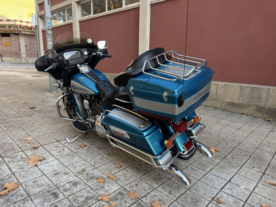 Harley davidson Electra Glide Classic