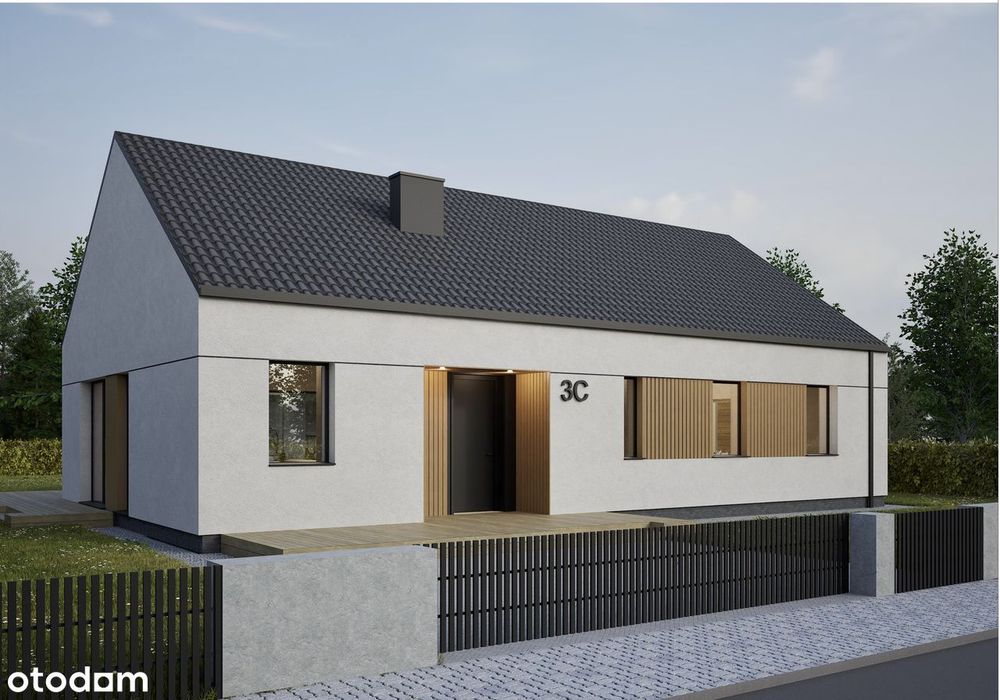 Działki z POZWOLENIEM NA BUDOWĘ od 800m2 do 1600m2 ! Ul. Żniwna