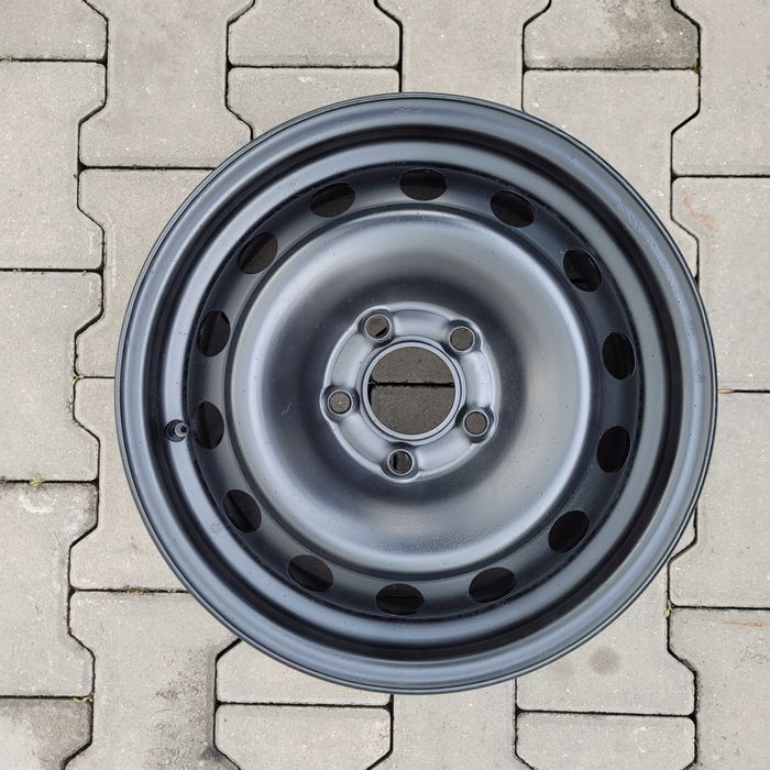 felga stalowa citroen citroen jumpy ii scudo ii expert ii 6.5 x 15 et