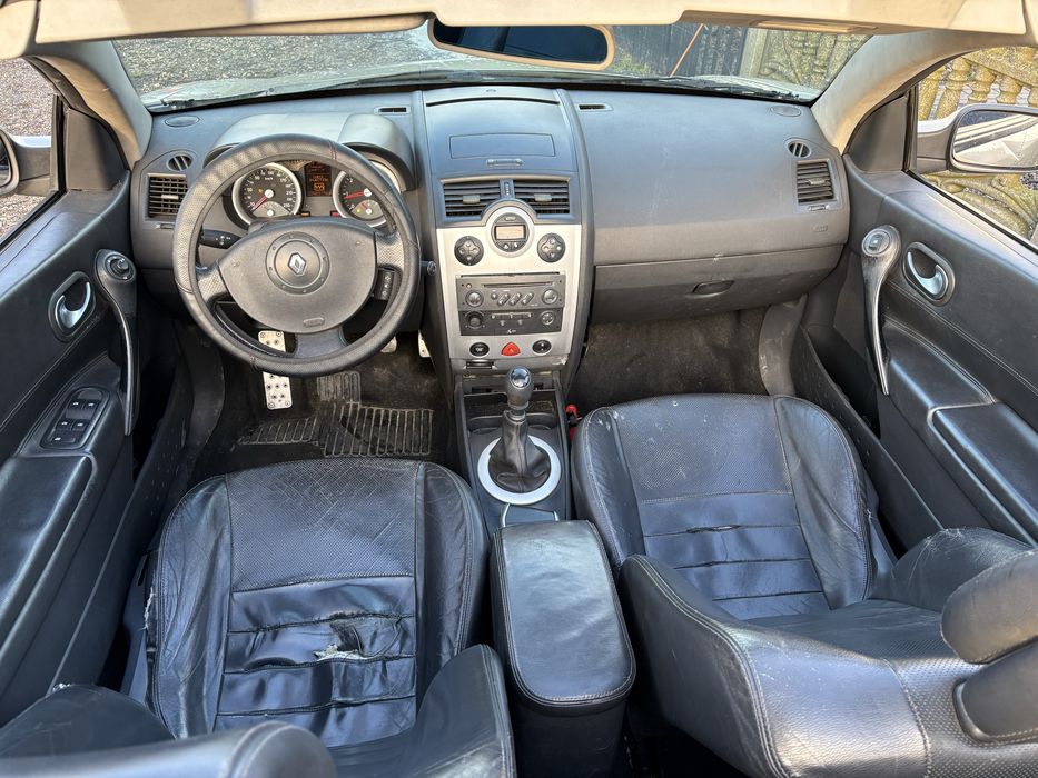 Renault Megane 2 Cabrio