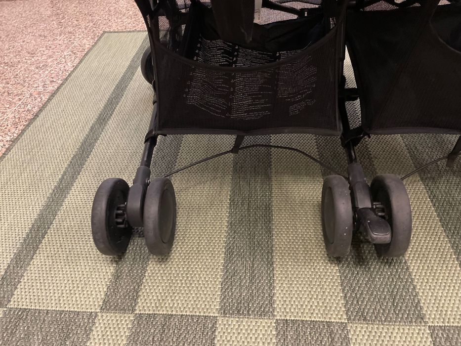 Carro gémeos - Britax Romer Holiday 2