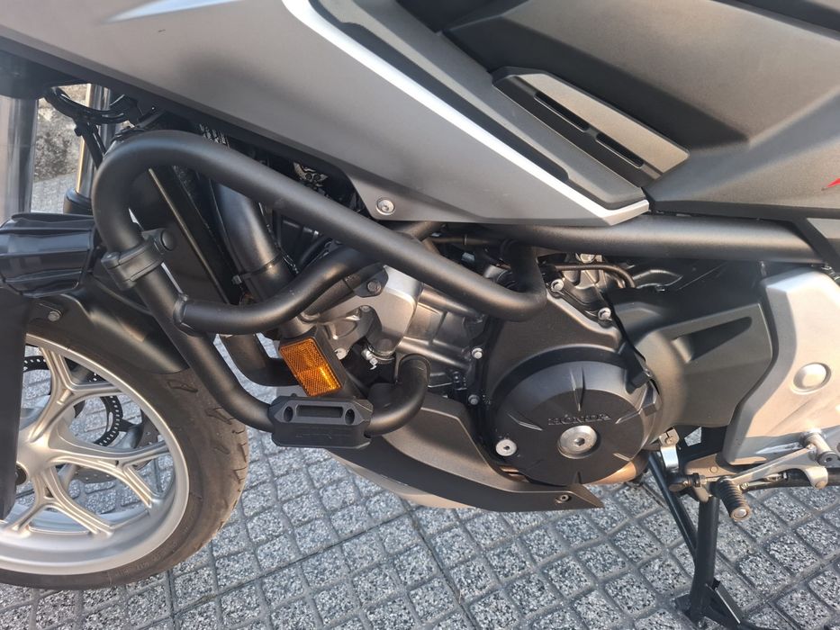 Mota Honda 30 mil km 2017